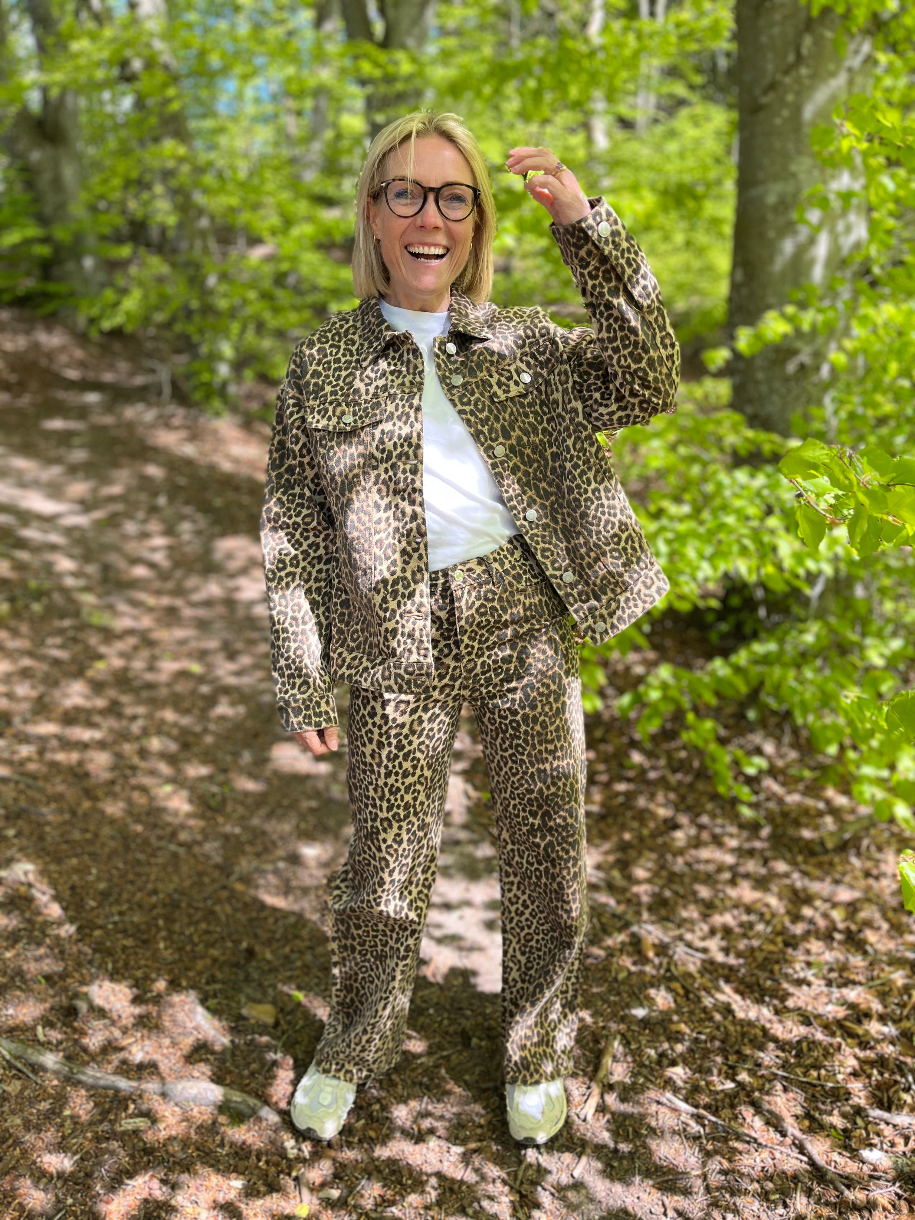 VMTESSA Jacket - Silver Mink